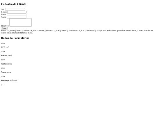Formulário.44/Index screenshot
