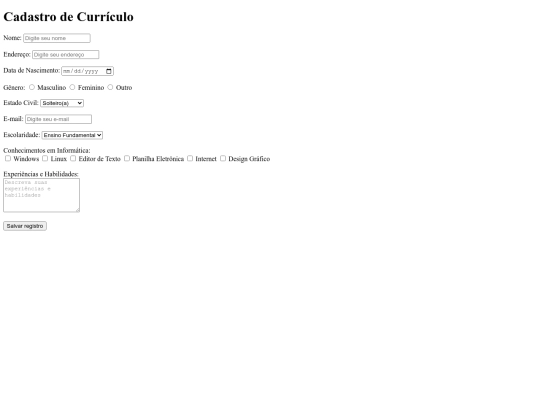 atividade10/Index screenshot