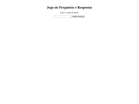 jogo/Index screenshot