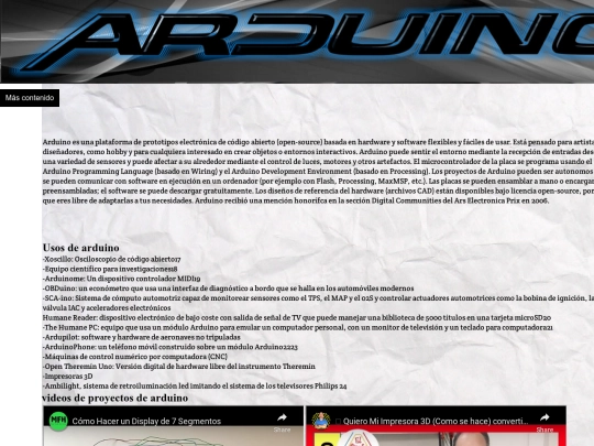 arduino screenshot