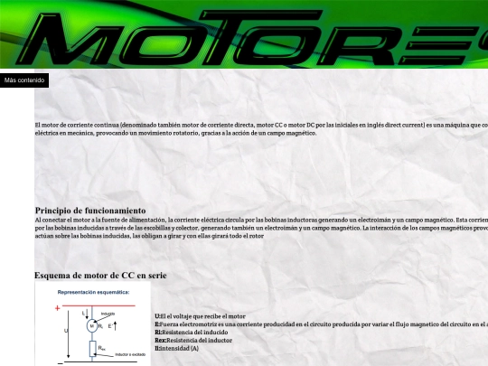 motorCC screenshot