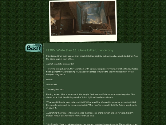 bookmans-shelves/scrapbook-2023/ff14write-day11 screenshot