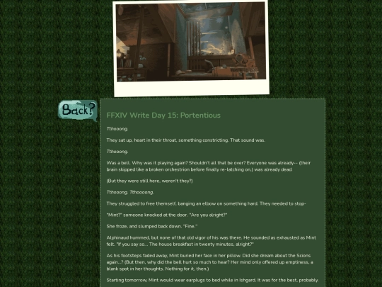 bookmans-shelves/scrapbook-2023/ff14write-day15 screenshot