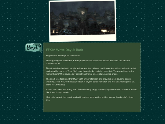 bookmans-shelves/scrapbook-2023/ff14write-day2 screenshot