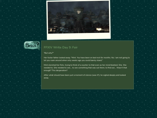 bookmans-shelves/scrapbook-2023/ff14write-day9 screenshot