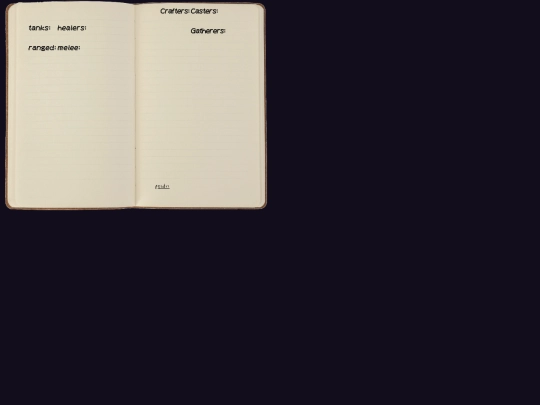 crystarium-loft/adventure-log screenshot