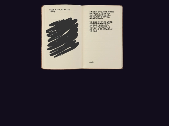 odd-journal7 screenshot