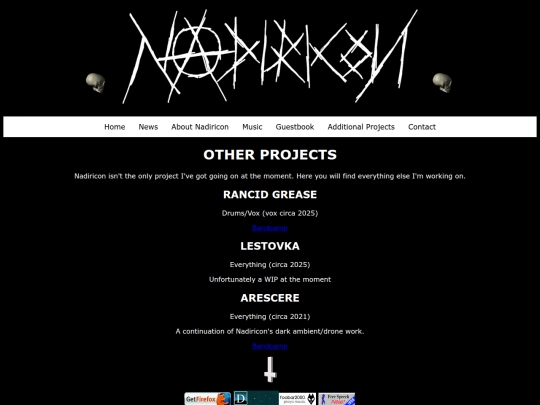 aprojects screenshot