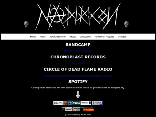 music screenshot