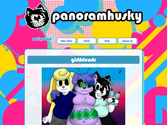girlfriends screenshot