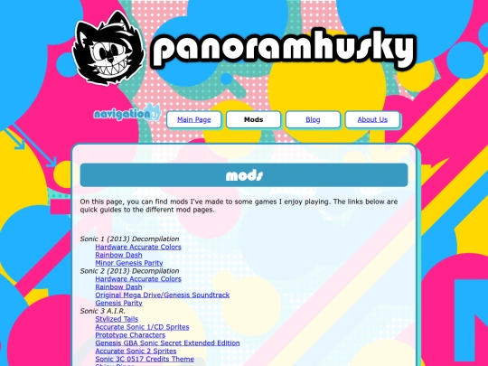 mods screenshot