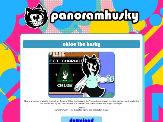 mods/smbrchloe screenshot
