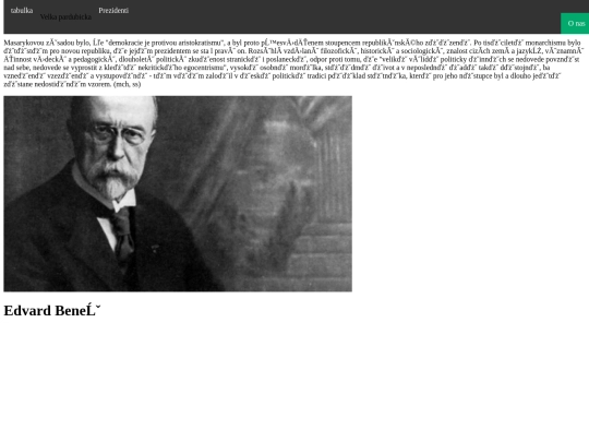 prezidenti/Prezidenti screenshot