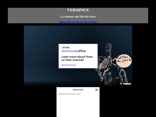 stream screenshot