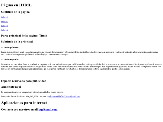 estructura screenshot