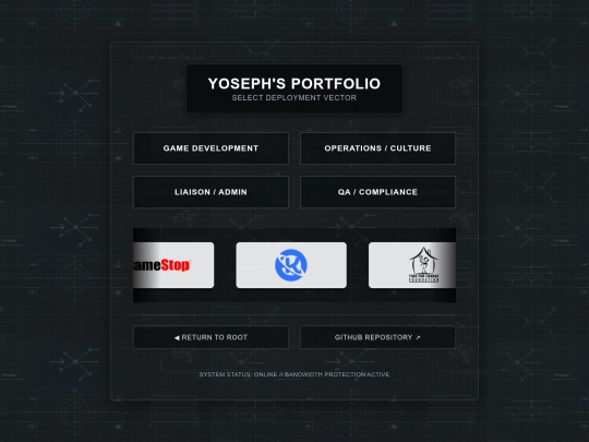 portfolio/main screenshot