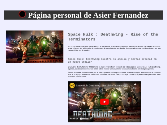 Practica2 screenshot
