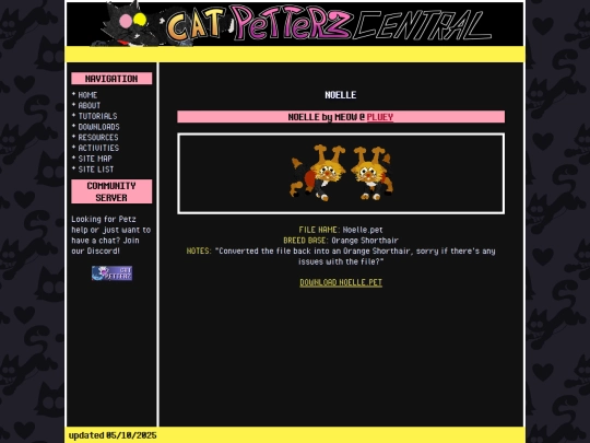 downloads/breeds/noelle screenshot