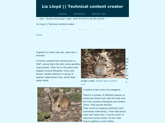 explanations/gerbiljerboa screenshot