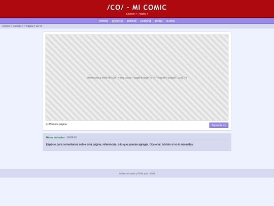 comics/chapter1-page01 screenshot