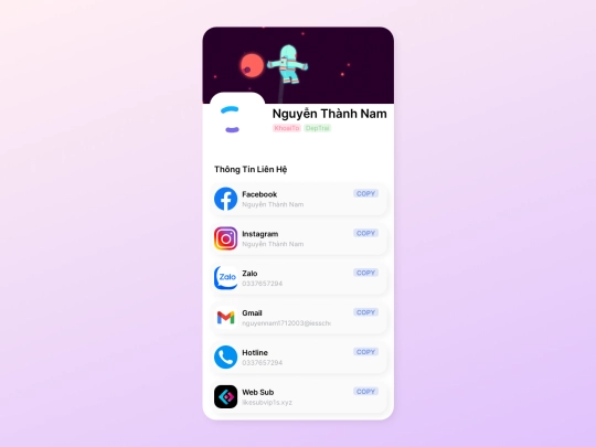 thongtinlienhe screenshot