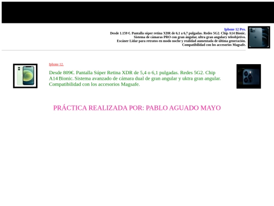 Ejercicio06 screenshot