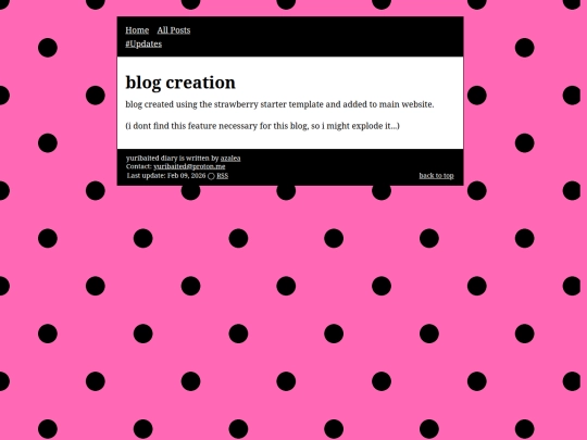 blog/minifeeds/updates/update1 screenshot
