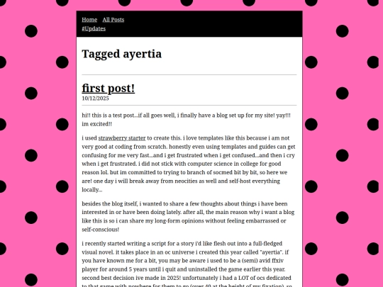 blog/tags/ayertia screenshot