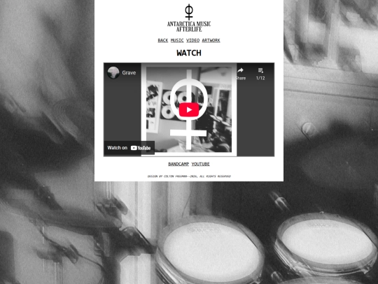 afterlife-watch screenshot