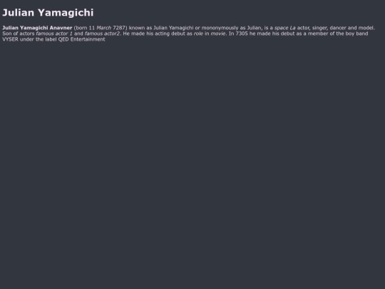 Settings/Space/Charachters/julian_yamagichi screenshot