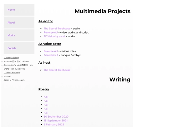 works screenshot