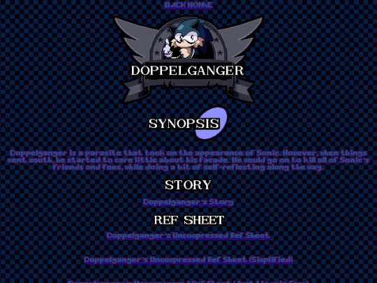 doppelganger screenshot
