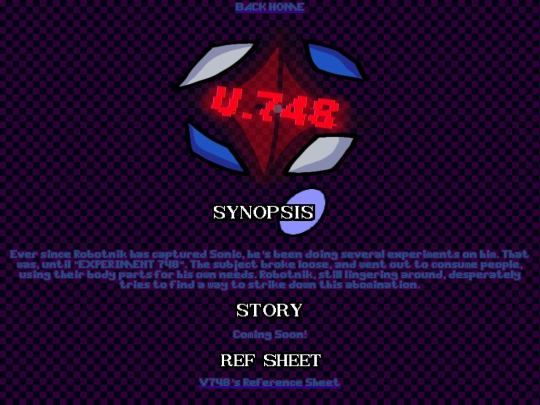 v748 screenshot