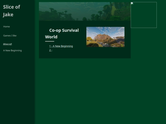 games/minecraft screenshot