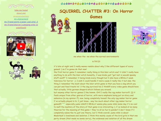 chatter-horror-6-14-23 screenshot