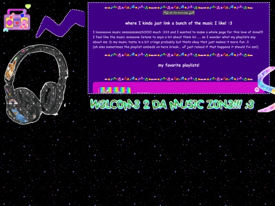 music screenshot