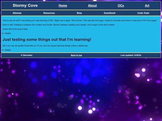 Archive/test screenshot