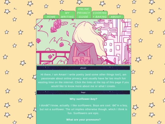 about screenshot
