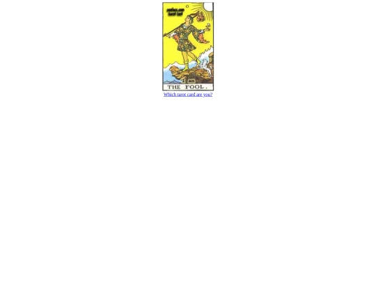 about_me/tarot screenshot