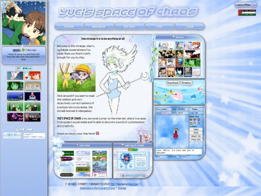 home screenshot