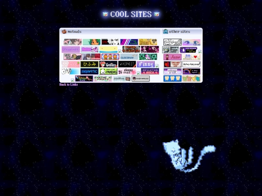 links/cool_sites screenshot