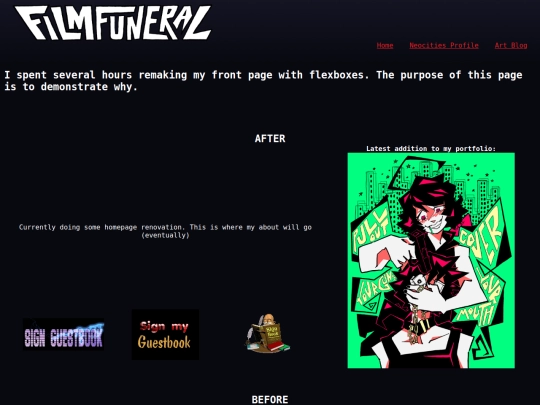 dynamicdemo screenshot