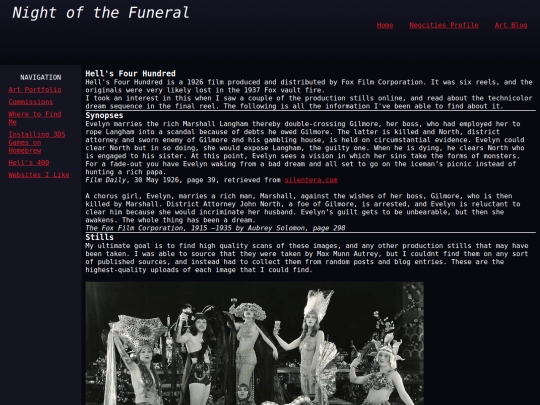 hells400 screenshot