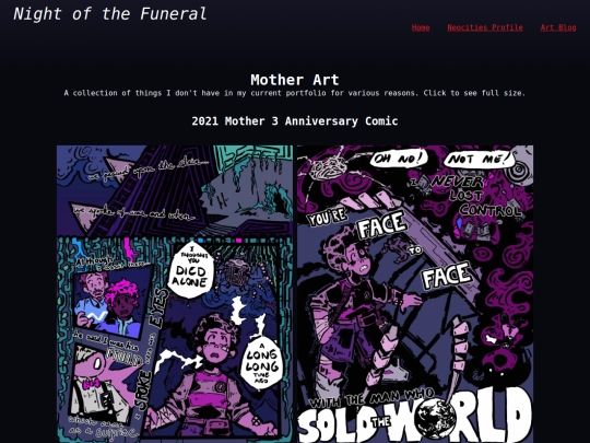 motherart screenshot