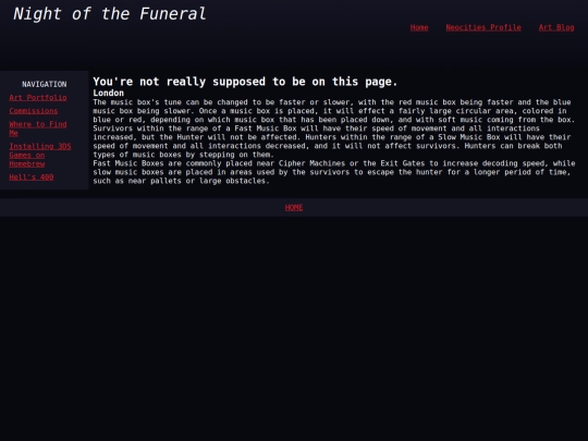 template screenshot