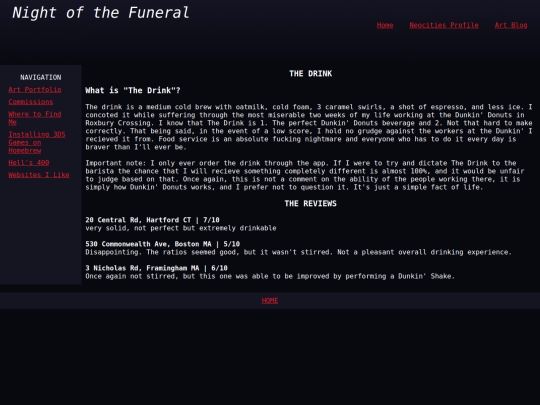 thedrink screenshot