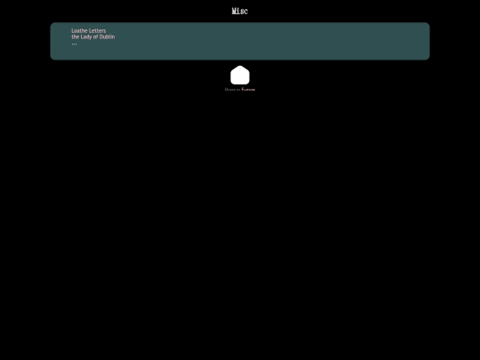 misc screenshot