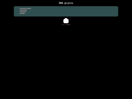 projects/engl screenshot