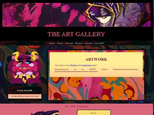 artwork screenshot