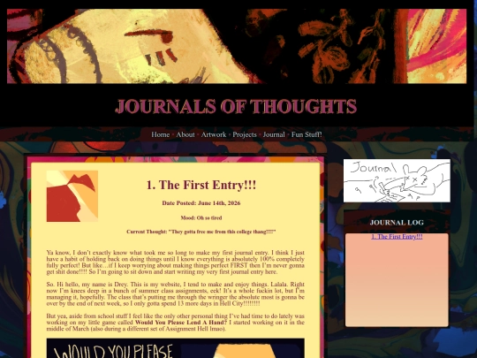 entry1 screenshot